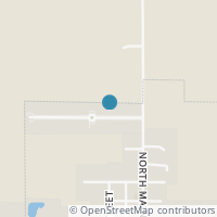 Map location of 155 Powell Ln, Rawson OH 45881