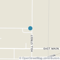 Map location of 552 Michael Ave, New Washington OH 44854
