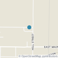 Map location of 552 Michael Ave, New Washington OH 44854