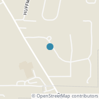 Map location of 140 Vineyard Way, Doylestown OH 44230