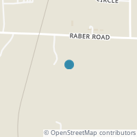 Map location of 2656 Raber Rd, Green OH 44232