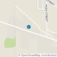 Map location of 944 W Mansfield St, New Washington OH 44854
