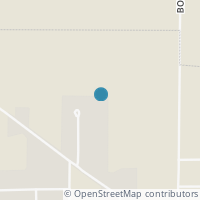 Map location of 432 Jeffrey Dr, New Washington OH 44854