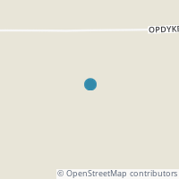 Map location of 2935 Opdyke Rd, Plymouth OH 44865
