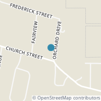 Map location of 53 Orchard Dr, Doylestown OH 44230