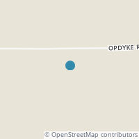 Map location of 2915 Opdyke Rd, Plymouth OH 44865
