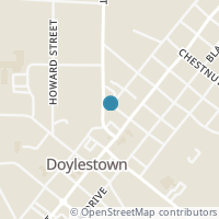 Map location of 65 Gates St, Doylestown OH 44230
