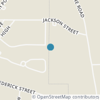 Map location of 820 Summit St, Doylestown OH 44230