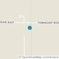 Map location of 2604 Noble Rd E, Shiloh OH 44878