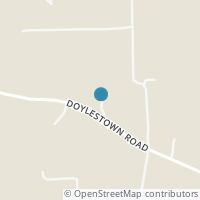 Map location of 13100 Doylestown Rd, Rittman OH 44270