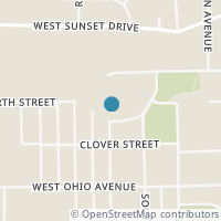 Map location of 139 Douglas Dr, Rittman OH 44270