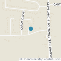Map location of 113 Myers St, Creston OH 44217