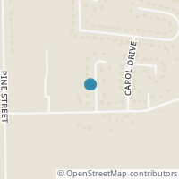 Map location of 106 Wayne Ave Ste C, Creston OH 44217