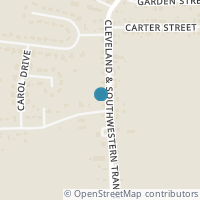 Map location of 220 S Main St, Creston OH 44217