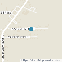 Map location of 130 Garden St, Creston OH 44217