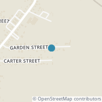 Map location of 138 Garden St, Creston OH 44217