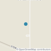 Map location of 14720 Eby Rd, Creston OH 44217