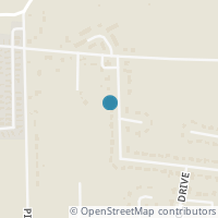 Map location of 120 Darla Dr, Creston OH 44217