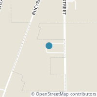 Map location of 8247 State Route 61 Lot 4, Plymouth OH 44865