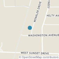 Map location of 269 Winkler Dr, Rittman OH 44270