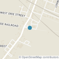 Map location of 103 Onion St, Creston OH 44217