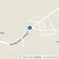 Map location of 191 Burbank St, Creston OH 44217