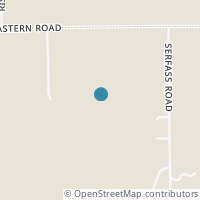 Map location of 820 Eastern Rd, Doylestown OH 44230