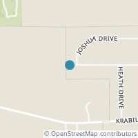 Map location of 175 Matthew Dr, Rittman OH 44270