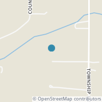 Map location of 12300 County Road 59, Rawson OH 45881