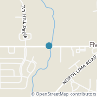 Map location of 1775 Western Reserve Rd, Poland OH 44514