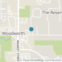 Map location of 32 E Western Reserve Rd #2, Poland OH 44514