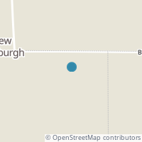 Map location of 8147 Baseline Rd, Plymouth OH 44865