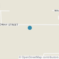 Map location of 273 W Broadway St, Plymouth OH 44865