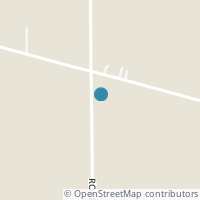 Map location of 12751 Road 19, Cloverdale OH 45827
