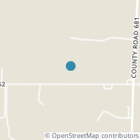 Map location of 704 Twp Rd #462, Sullivan OH 44880