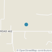 Map location of 462 Twp Rd #462, Sullivan OH 44880
