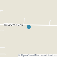 Map location of 9476 Willow Rd, Lodi OH 44254