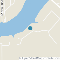 Map location of 9605 Bear Hollow Rd, Deerfield OH 44411