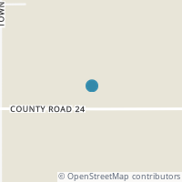 Map location of 16237 Road 24, Grover Hill OH 45849