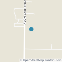 Map location of 9745 Avon Lake Rd, Lodi OH 44254
