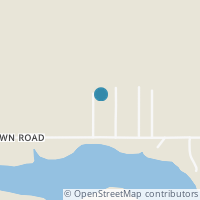 Map location of 694 Lazy Rd, Deerfield OH 44411