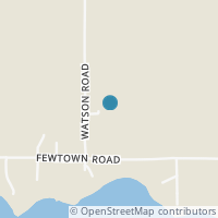 Map location of 718 Watson Rd, Deerfield OH 44411
