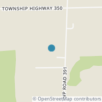 Map location of 372 Twp Rd #391, Sullivan OH 44880
