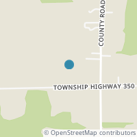 Map location of 294 Twp Rd #350, Sullivan OH 44880