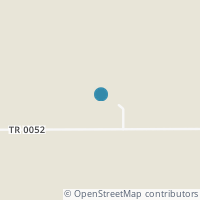 Map location of 6767 W Tr 52, New Riegel OH 44853