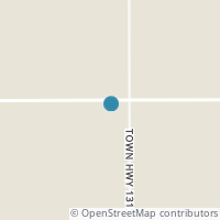 Map location of 15980 State Route 114, Grover Hill OH 45849