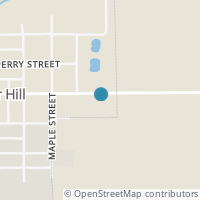 Map location of 312 E Jackson St, Grover Hill OH 45849