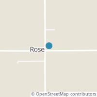 Map location of 3010 Road 177, Grover Hill OH 45849