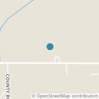 Map location of 20703 State Route 114, Grover Hill OH 45849