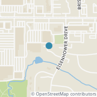Map location of 7374 Eisenhower Dr #2, Youngstown OH 44512